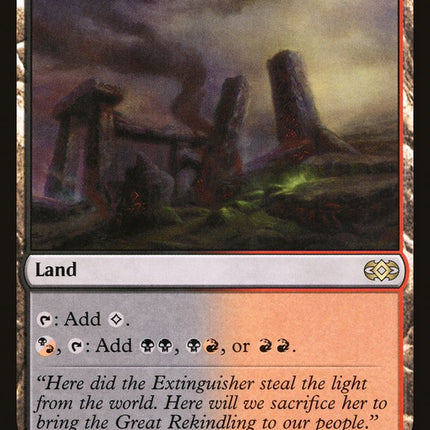 Graven Cairns [Double Masters]
