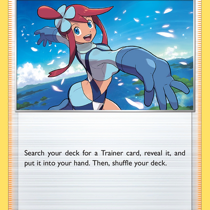 Skyla (166/192) [Sword & Shield: Rebel Clash]