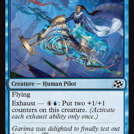 Skystreak Engineer [Aetherdrift]