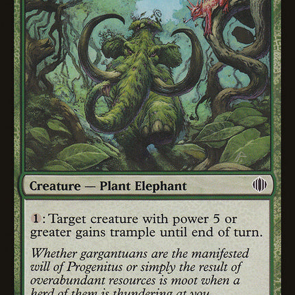 Mosstodon [Shards of Alara]
