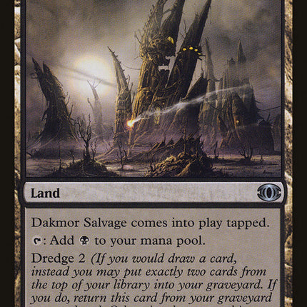 Dakmor Salvage [Future Sight]