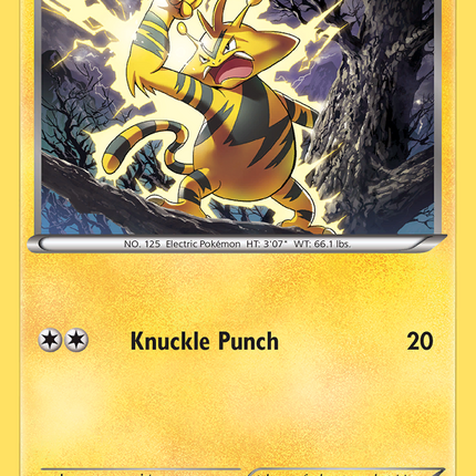Electabuzz (42/122) [XY: BREAKpoint]