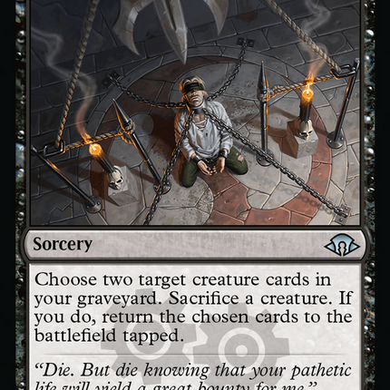Victimize [Modern Horizons 3]