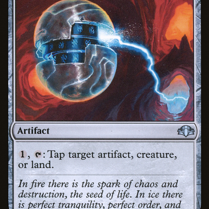 Icy Manipulator [Dominaria Remastered]