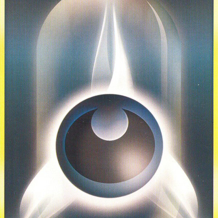 Darkness Energy (129/130) [Diamond & Pearl: Base Set]