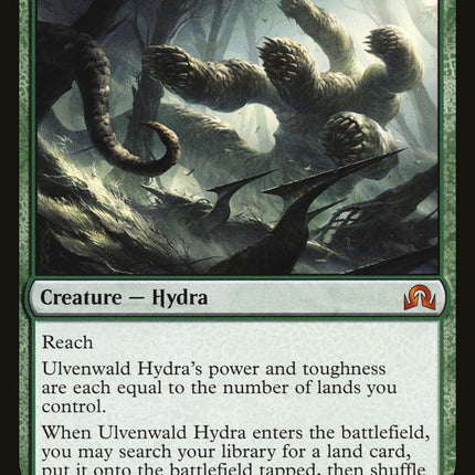 Ulvenwald Hydra [Shadows over Innistrad]