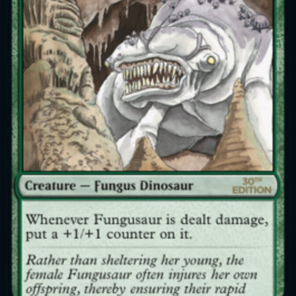 Fungusaur [30th Anniversary Edition]