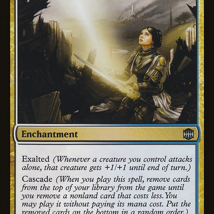 Ardent Plea [The List]