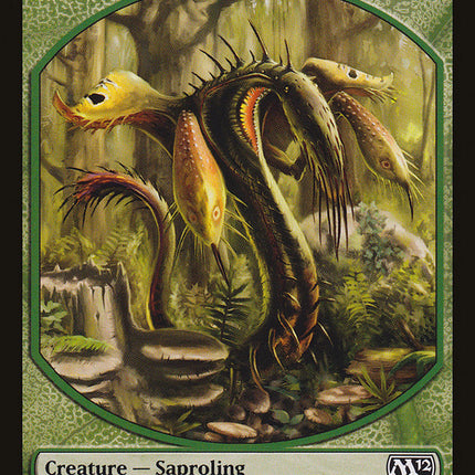 Saproling Token [Magic 2012 Tokens]
