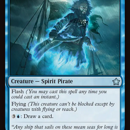 Spectral Sailor (0746) [Foundations]