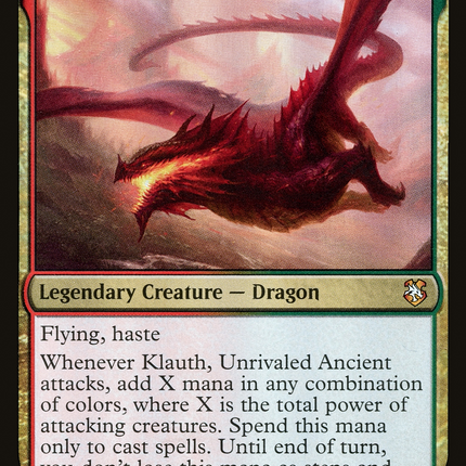 Klauth, Unrivaled Ancient [The List]