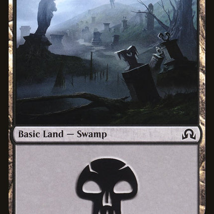 Swamp (290) [Shadows over Innistrad]