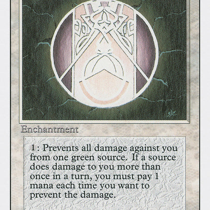 Circle of Protection: Green [Revised Edition]