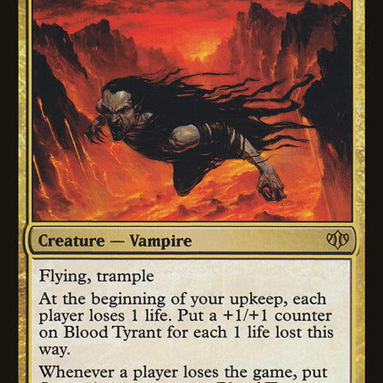 Blood Tyrant [Conflux]