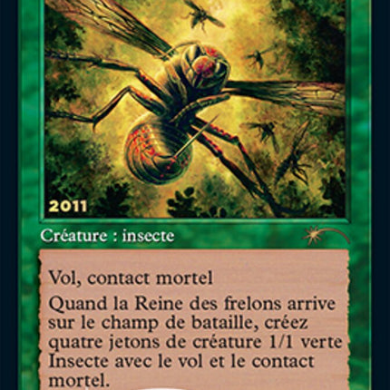 Reine des frelons (Hornet Queen) [30th Anniversary Promos]