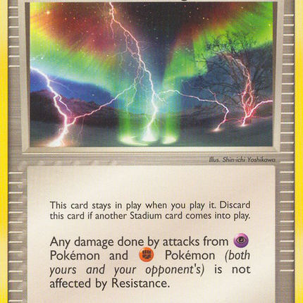 Magnetic Storm (91/101) [EX: Hidden Legends]