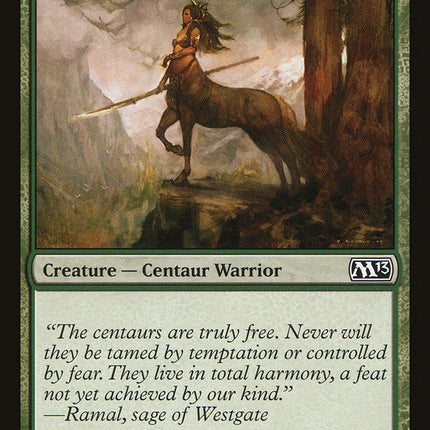 Centaur Courser [Magic 2013]