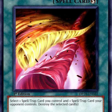 Double Cyclone [DP10-EN022] Common