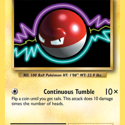 Voltorb (39/108) [XY: Evolutions]