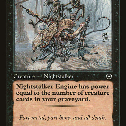 Nightstalker Engine [Portal Second Age]