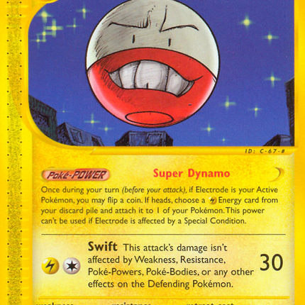 Electrode (8/147) [Aquapolis]