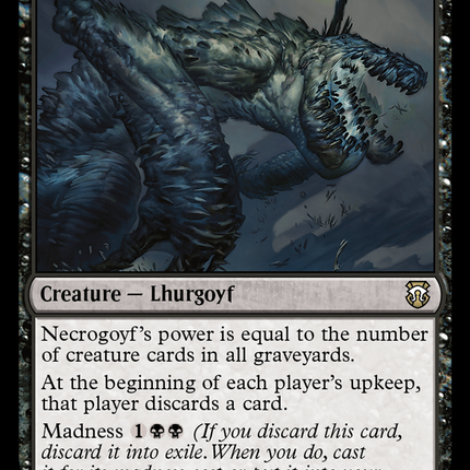 Necrogoyf [Modern Horizons 3 Commander]