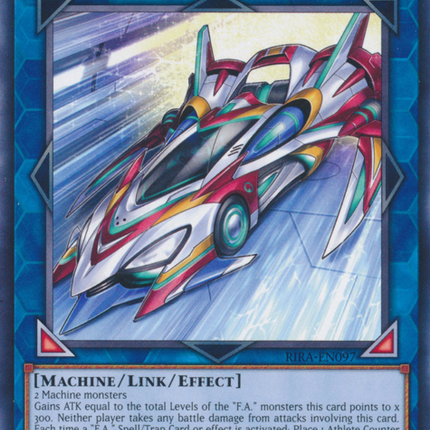 F.A. Shining Star GT [RIRA-EN097] Common