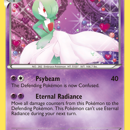 Gardevoir (RC10/RC25) [Black & White: Legendary Treasures]