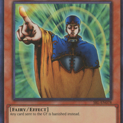 Banisher of the Light [SRL-EN078] Super Rare