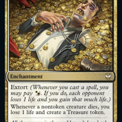 Life Insurance [Streets of New Capenna Commander]