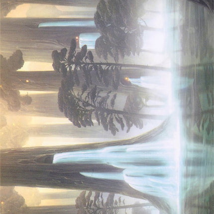 Waterlogged Grove // Waterlogged Grove [Modern Horizons Art Series]