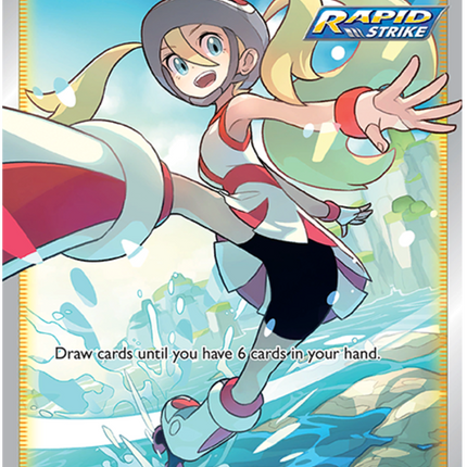 Korrina's Focus (160/163) [Sword & Shield: Battle Styles]