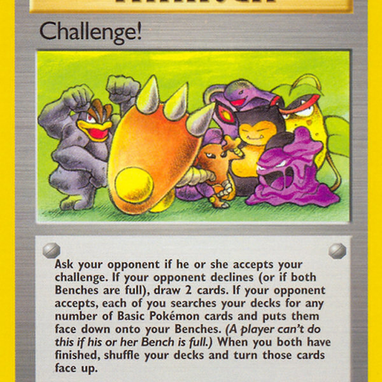 Challenge! (106/110) [Legendary Collection]