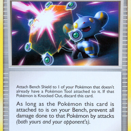 Bench Shield (83/99) [Platinum: Arceus]