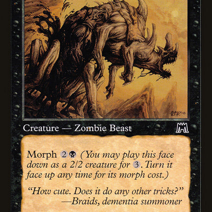 Spined Basher [Onslaught]