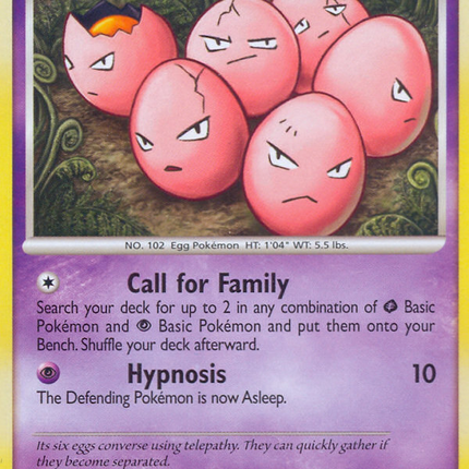 Exeggcute (93/146) [Diamond & Pearl: Legends Awakened]