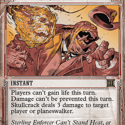 Skullcrack [Outlaws of Thunder Junction: Breaking News]