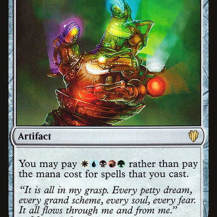 Fist of Suns [Commander 2017]