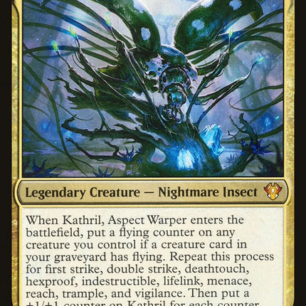Kathril, Aspect Warper [Commander 2020]