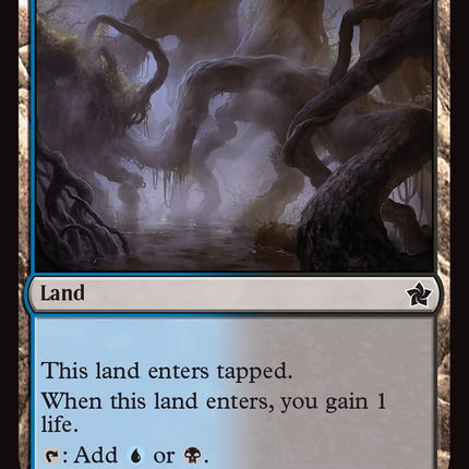 Dismal Backwater [Foundations]