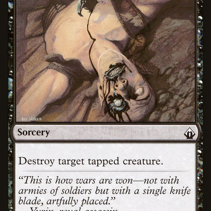Assassinate [Battlebond]