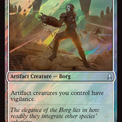 Command Subadjunct (Surge Foil) [Star Trek]
