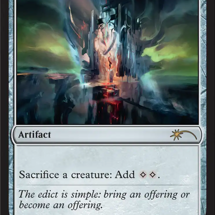 Ashnod's Altar [Secret Lair Drop Series]