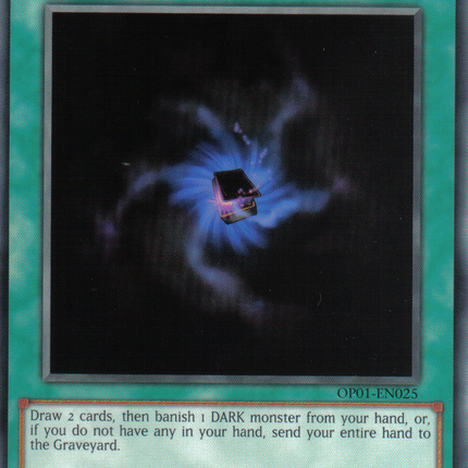 Allure of Darkness [OP01-EN025] Common