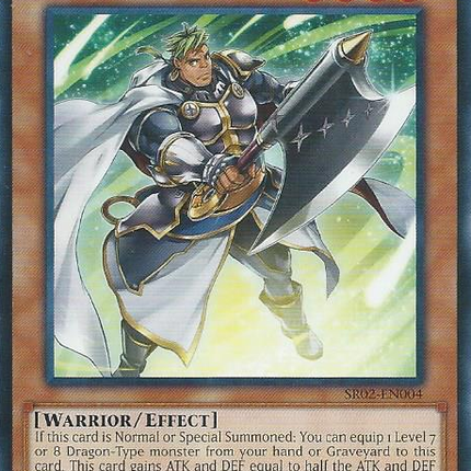 Guardian of Felgrand [SR02-EN004] Common