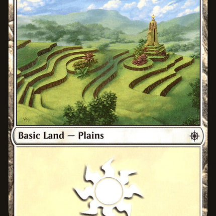 Plains (262) [Ixalan]
