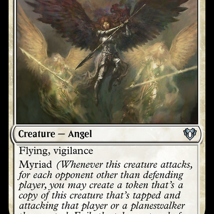 Herald of the Host [Commander Masters]