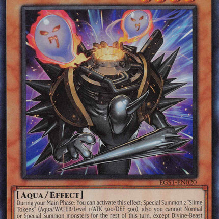 Reactor Slime [EGS1-EN020] Super Rare