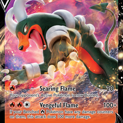 Houndoom V (021/189) [Sword & Shield: Darkness Ablaze]
