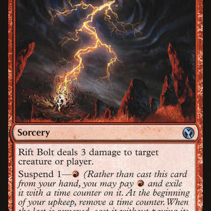 Rift Bolt [Iconic Masters]